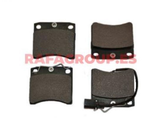 RG6383/1 - Pastillas de freno